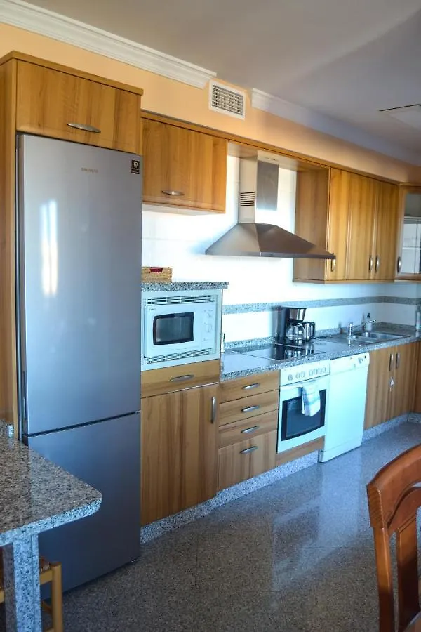 Luxury Apartment With Sea Views Private Parking And Terrace Fuengirola