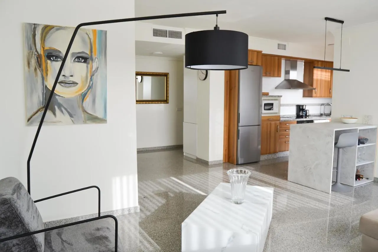 Luxury Apartment With Sea Views Private Parking And Terrace Fuengirola