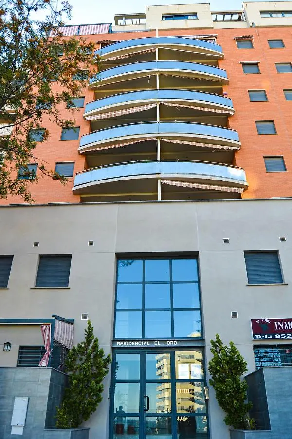 Luxury Apartment With Sea Views Private Parking And Terrace Fuengirola Spain