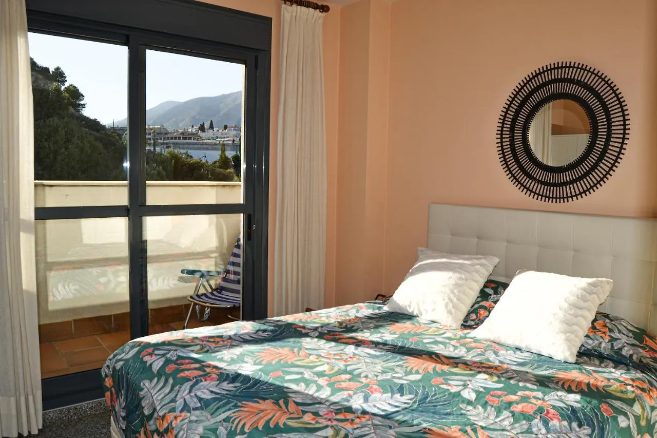 Luxury Apartment With Sea Views Private Parking And Terrace Fuengirola 0*,