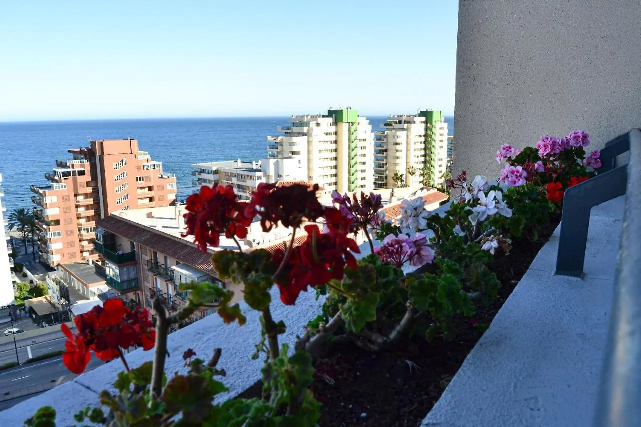 Luxury Apartment With Sea Views Private Parking And Terrace Fuengirola