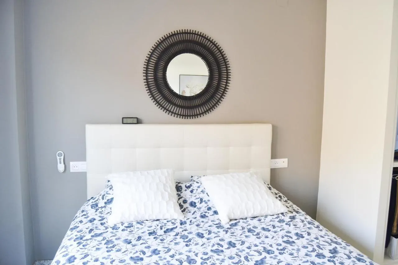 Luxury Apartment With Sea Views Private Parking And Terrace Fuengirola