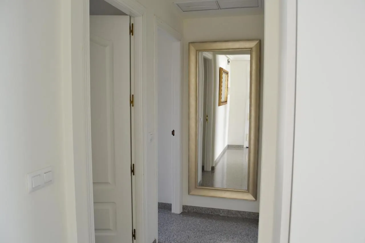 Luxury Apartment With Sea Views Private Parking And Terrace Fuengirola