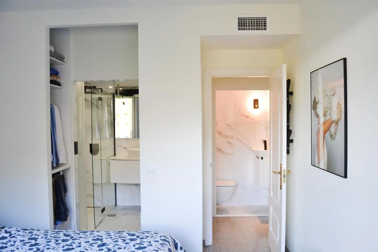 Luxury Apartment With Sea Views Private Parking And Terrace Fuengirola 0*,