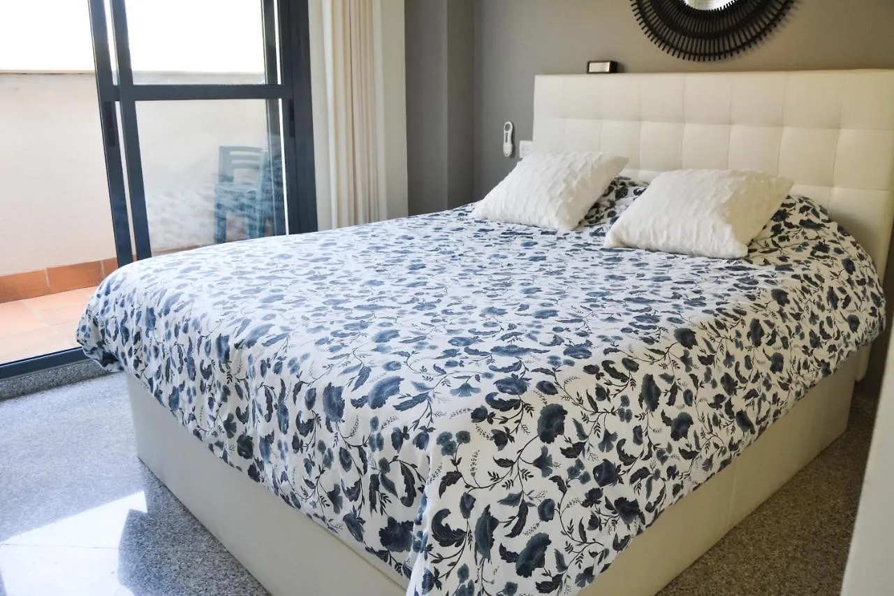 Luxury Apartment With Sea Views Private Parking And Terrace Fuengirola