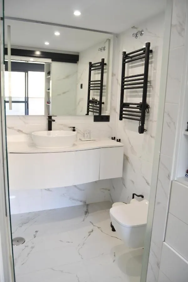 Luxury Apartment With Sea Views Private Parking And Terrace Fuengirola Spain