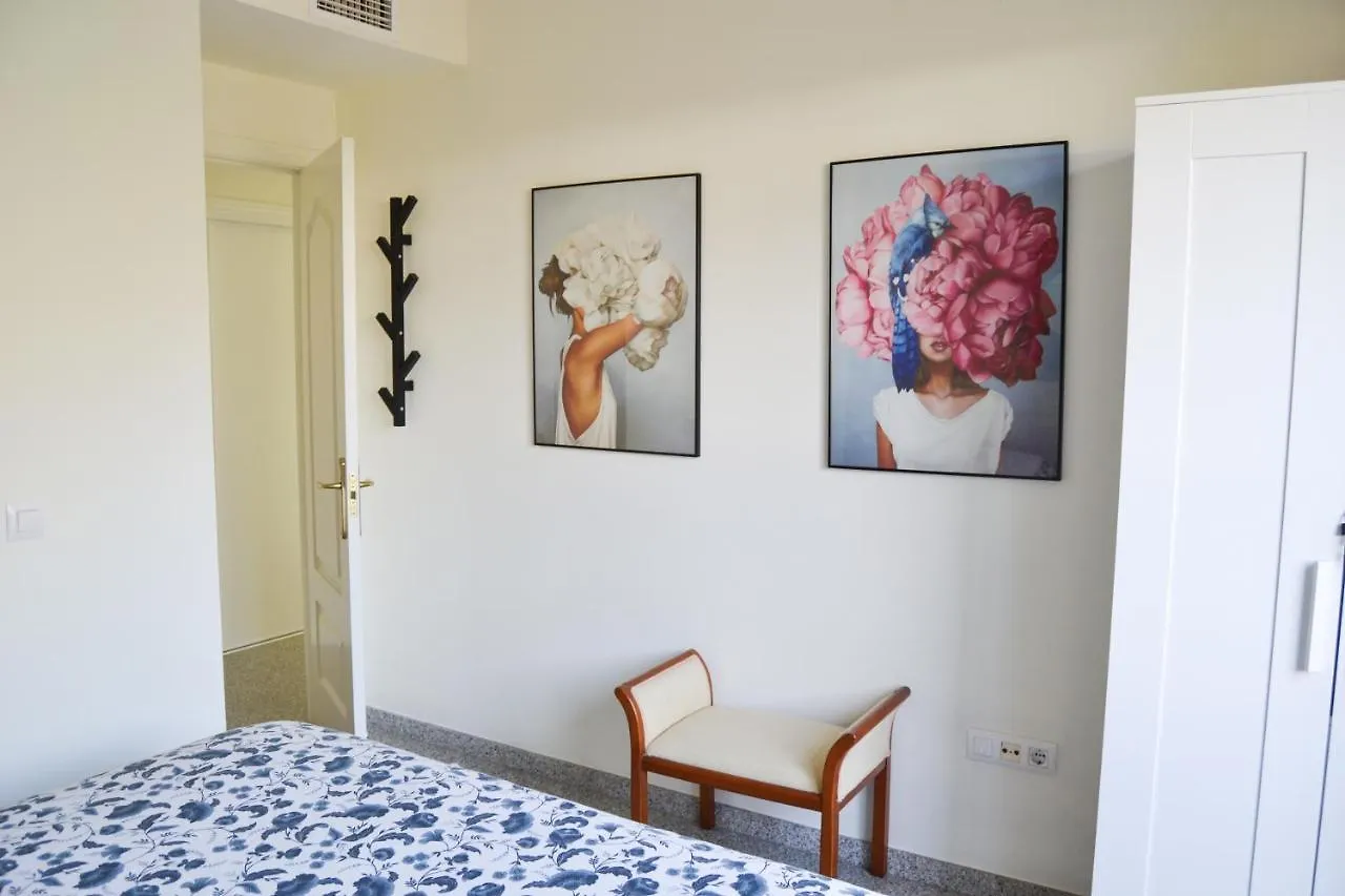 Luxury Apartment With Sea Views Private Parking And Terrace Fuengirola