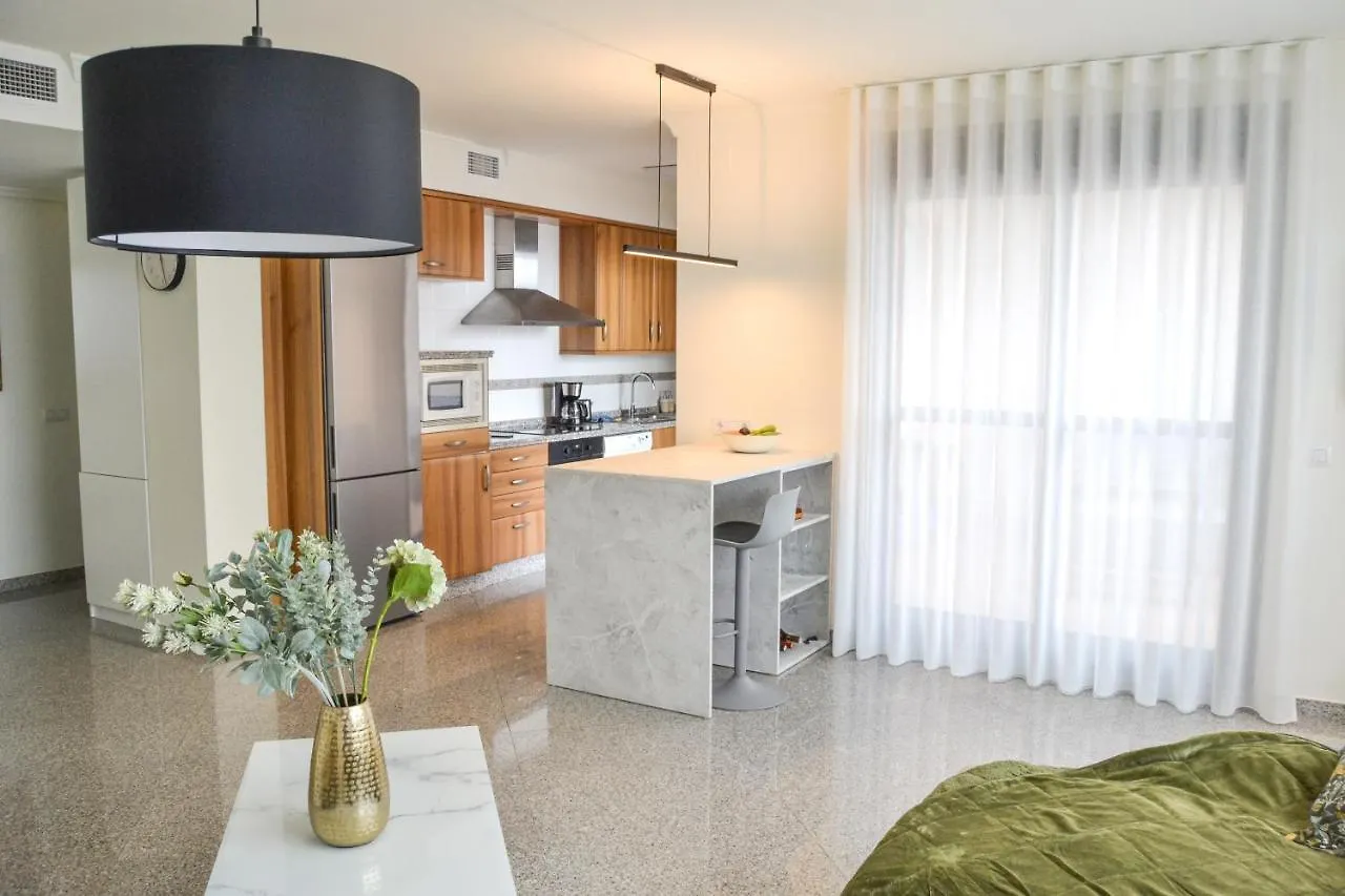 Luxury Apartment With Sea Views Private Parking And Terrace Fuengirola