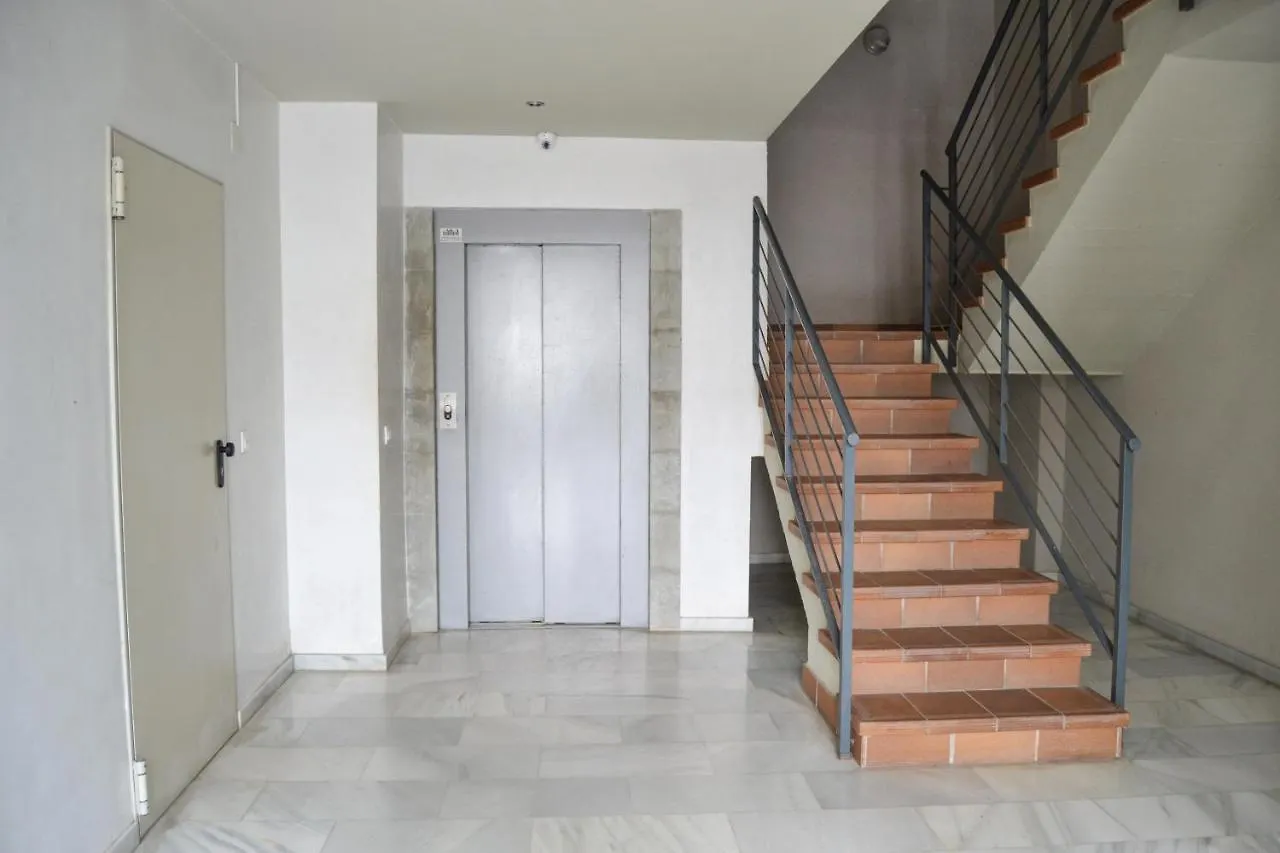 Luxury Apartment With Sea Views Private Parking And Terrace Fuengirola Spain