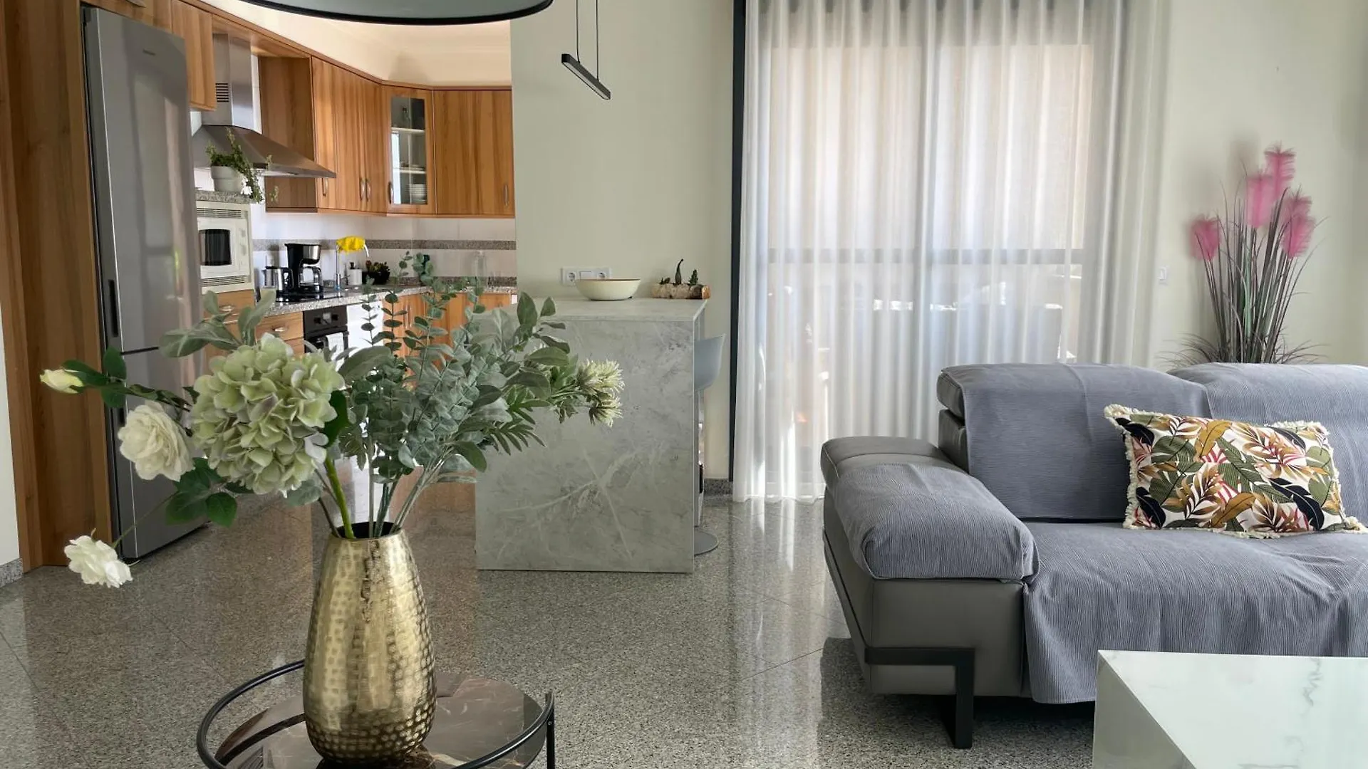 Luxury Apartment With Sea Views Private Parking And Terrace Fuengirola 0*,  Spain