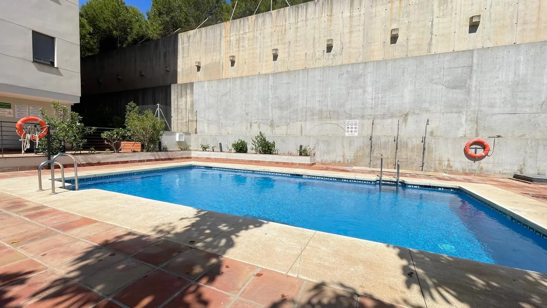 Luxury Apartment With Sea Views Private Parking And Terrace Fuengirola Spain