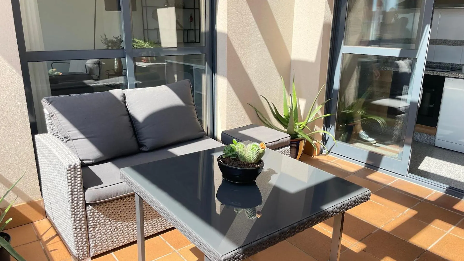 Luxury Apartment With Sea Views Private Parking And Terrace Fuengirola Spain