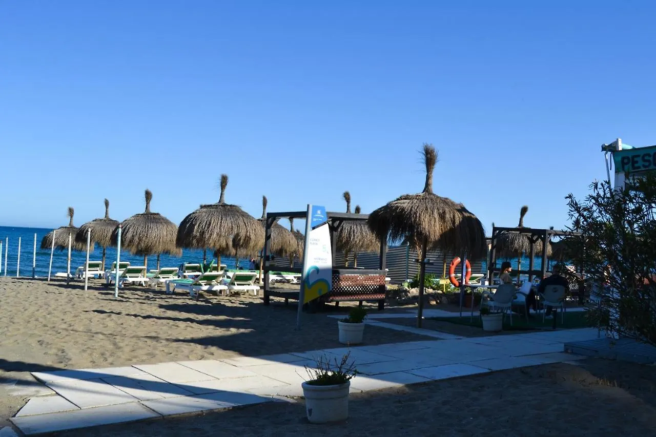 Luxury Apartment With Sea Views Private Parking And Terrace Fuengirola