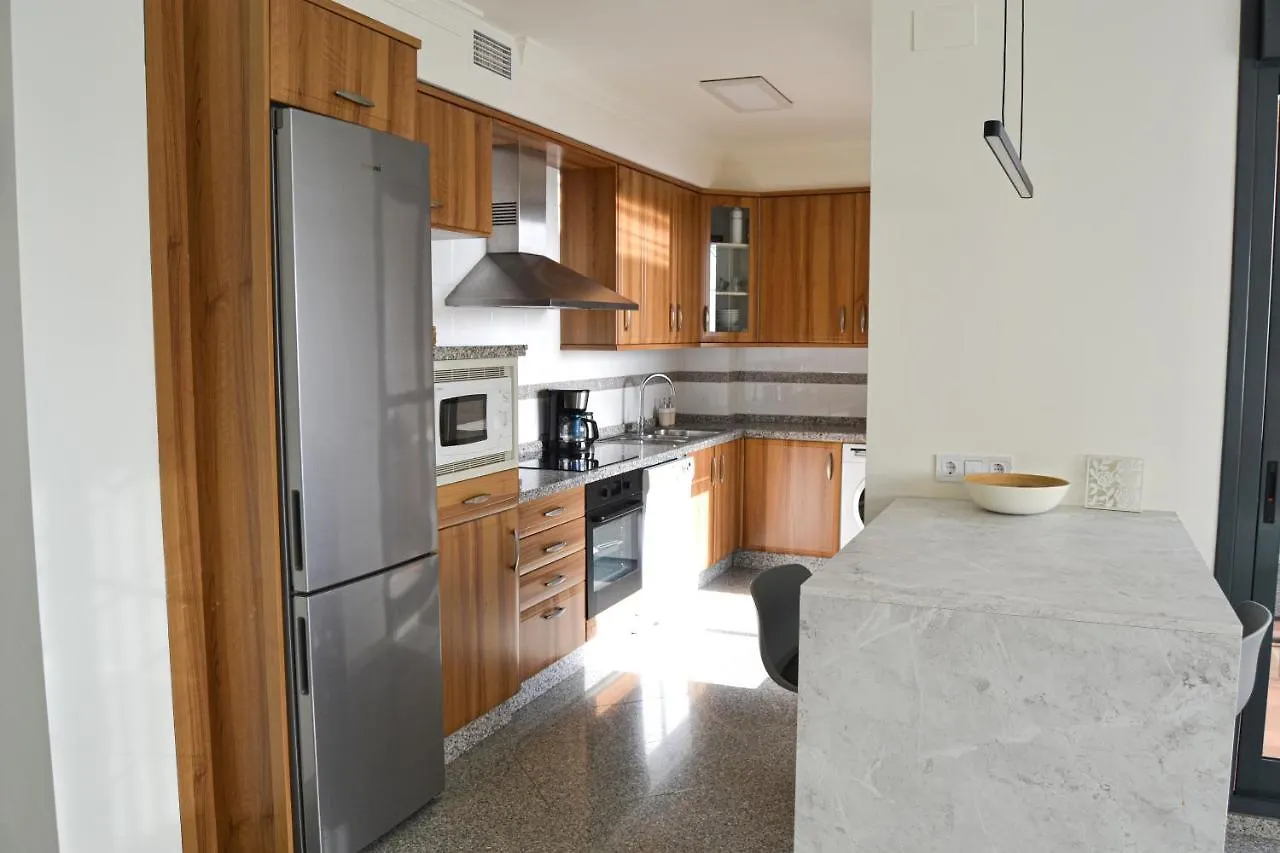 Luxury Apartment With Sea Views Private Parking And Terrace Fuengirola Spain