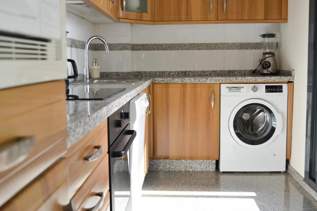 Luxury Apartment With Sea Views Private Parking And Terrace Fuengirola